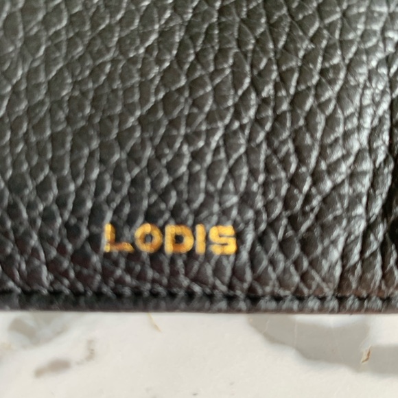 Lodis Leather Wallet - Picture 6 of 6